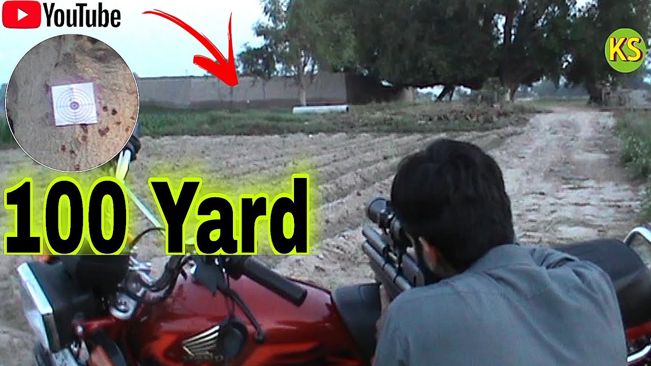 Snowpeak P35 Accuracy test 50,100 yard promagnm and Bijan Full Video  2021