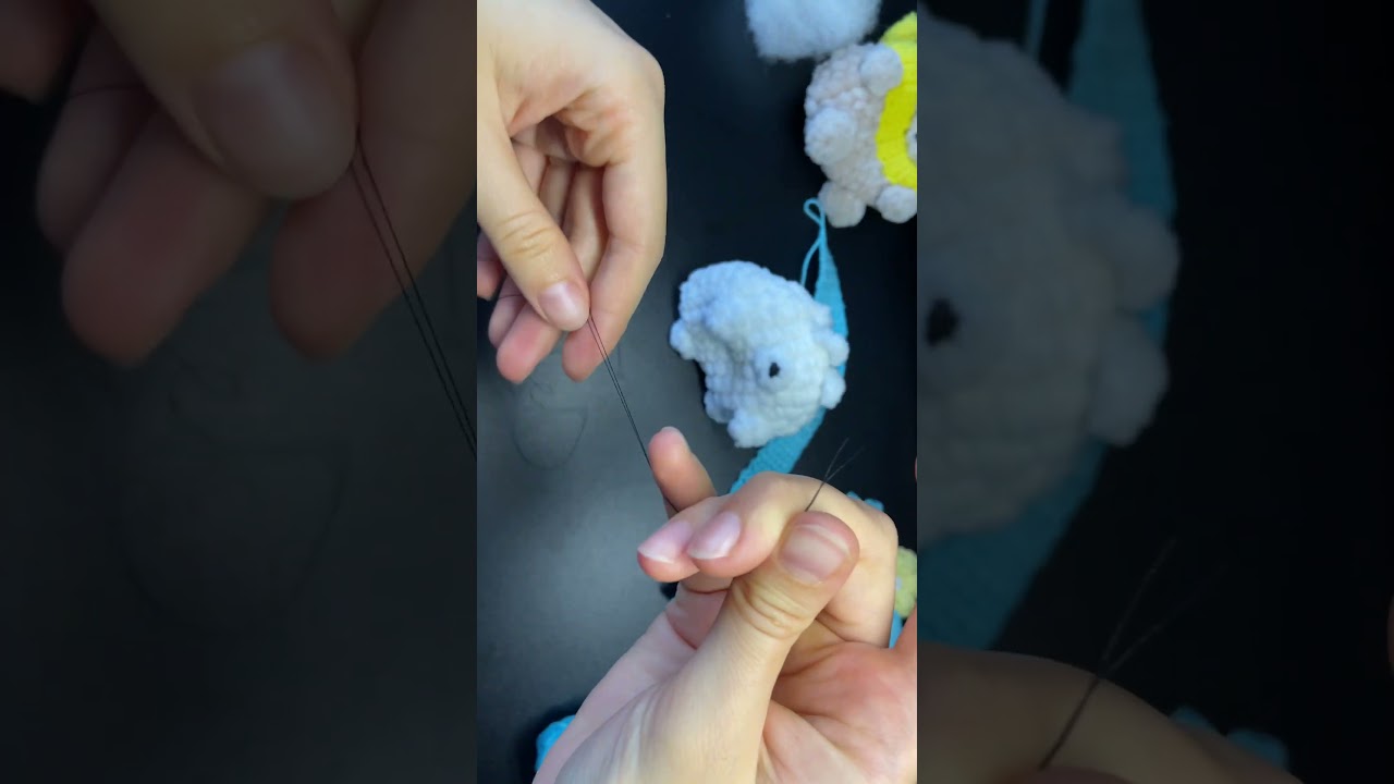 полезные советы по вышивке