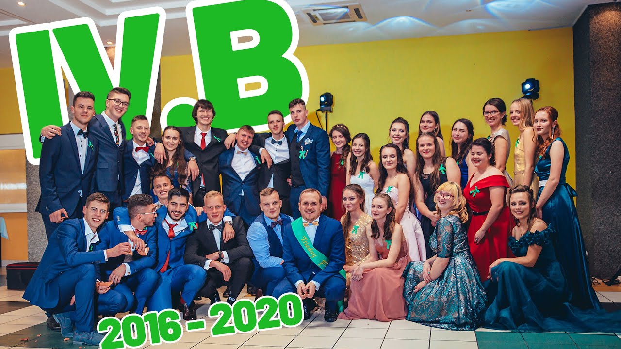 IV. B 2016 - 2020 :: Stužková slávnosť :: Gymnázium Žiar nad Hronom