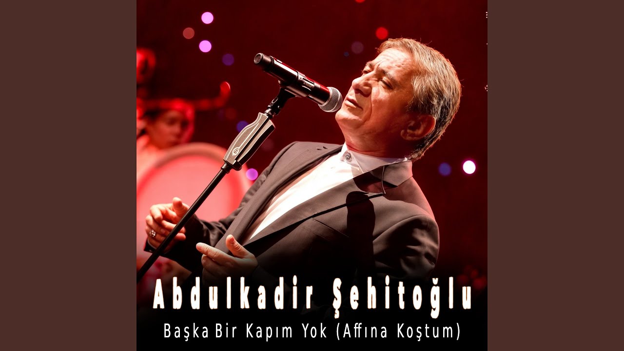 Başka Bir Kapım Yok (Affına Koştum)