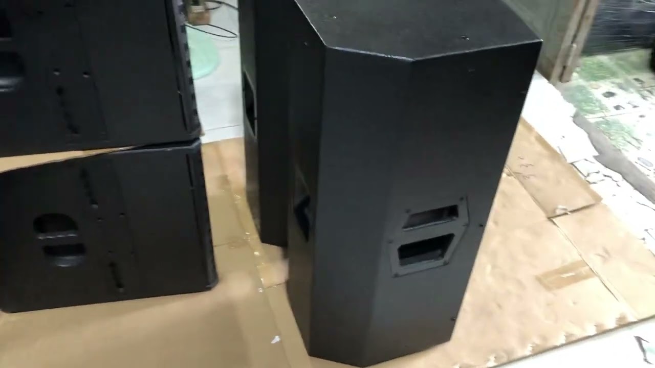 Vỏ thùng loa ful đôi 25 và 30 cao cấp