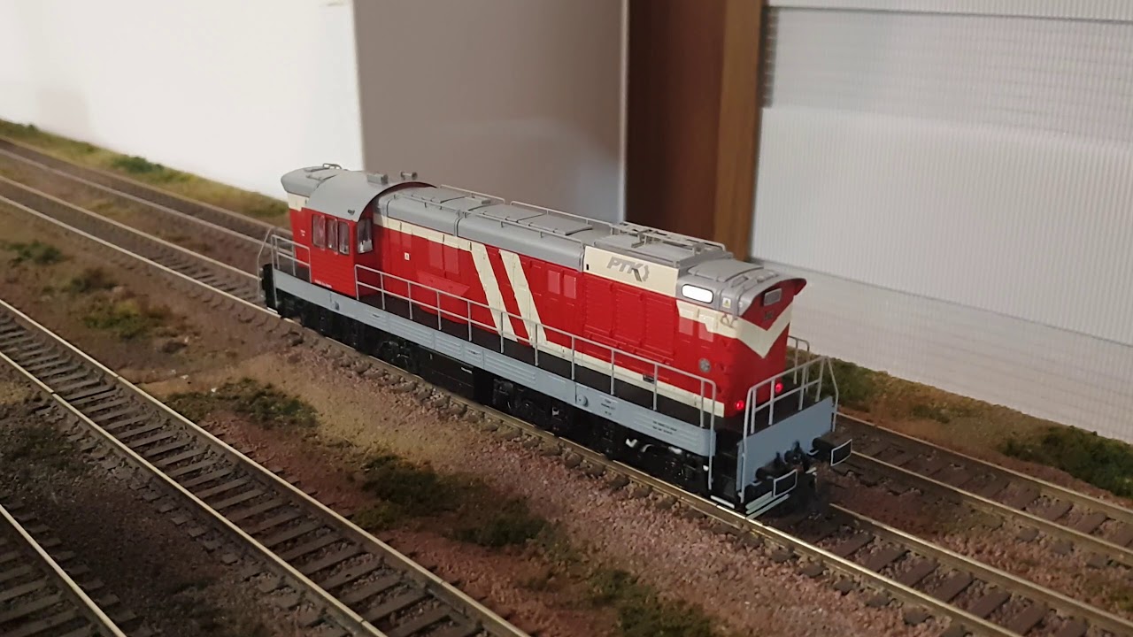 S200-272 PTK Rybnik z dekoderem ESU V5.0