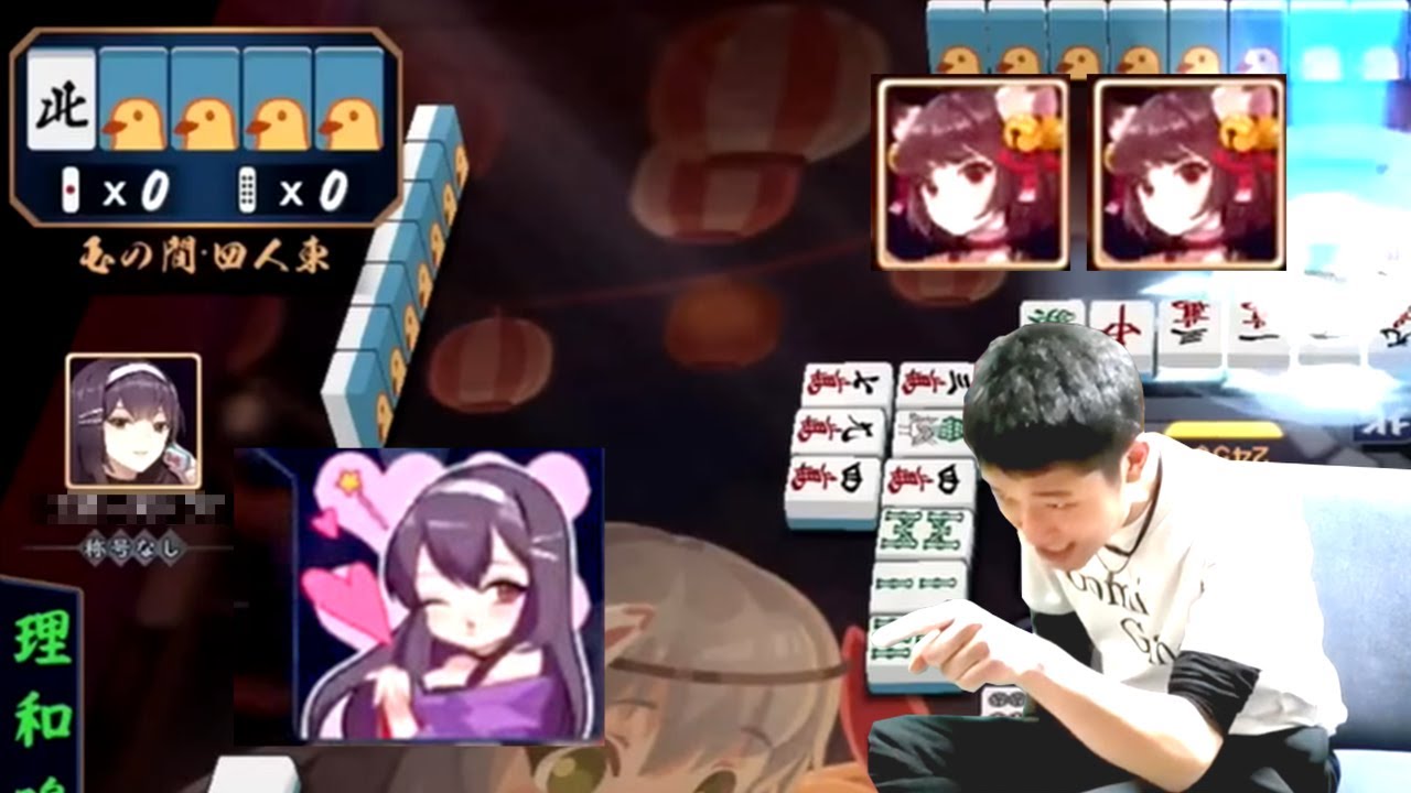 【麻雀】○魂を辞めようと思った日 9日目