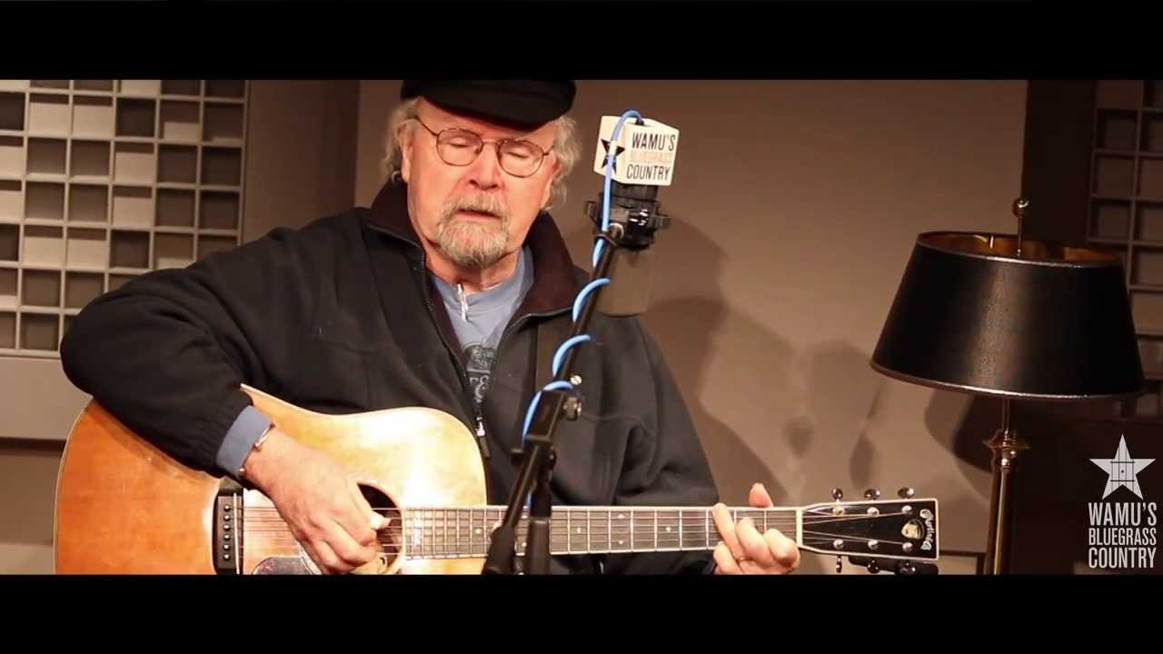 Tom Paxton - Peace Will Come [Live at Bluegrass Country Radio]