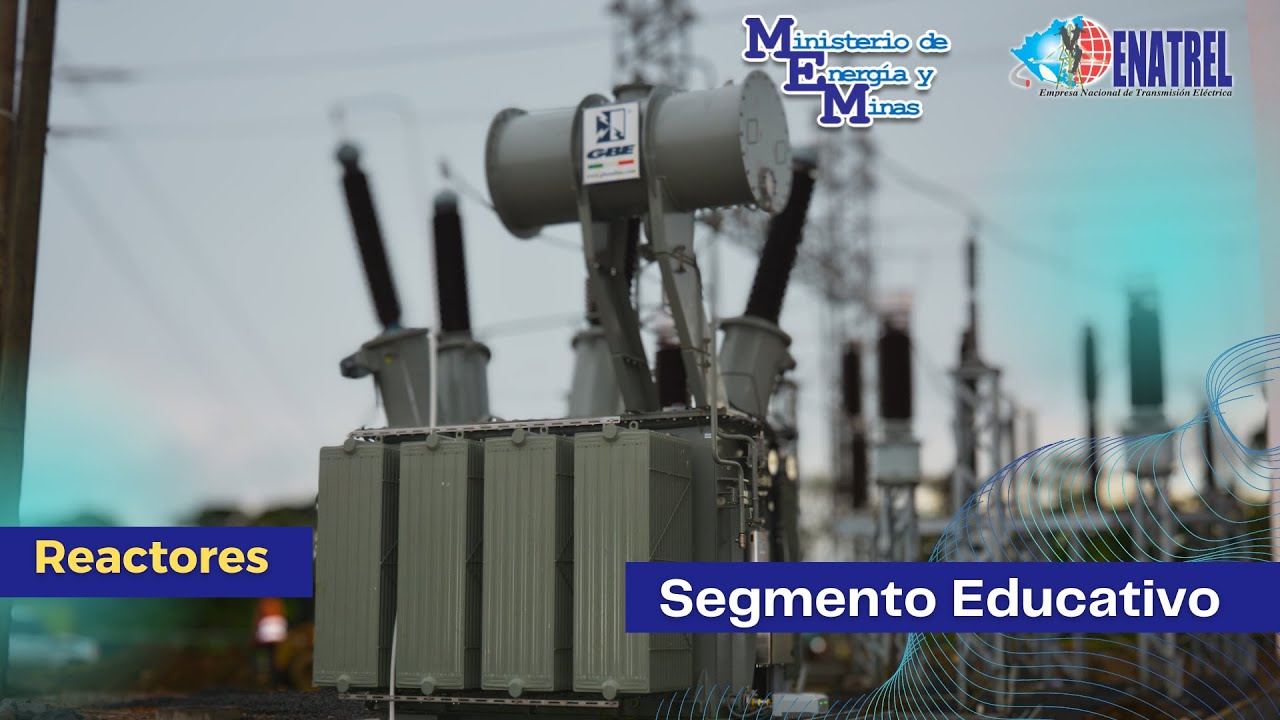 Segmento Educativo Enatrel: Reactores