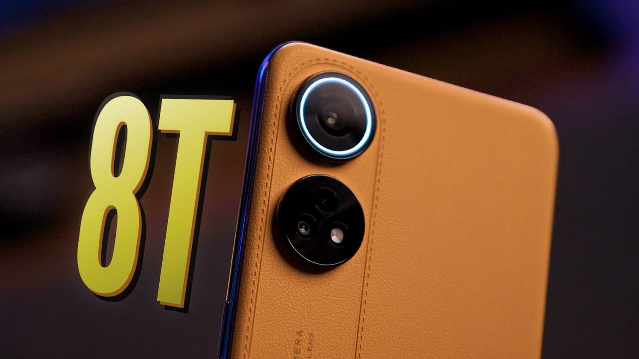 Oppo Reno 8T || الخلطه السريه لـ أوبو! 👌👌
