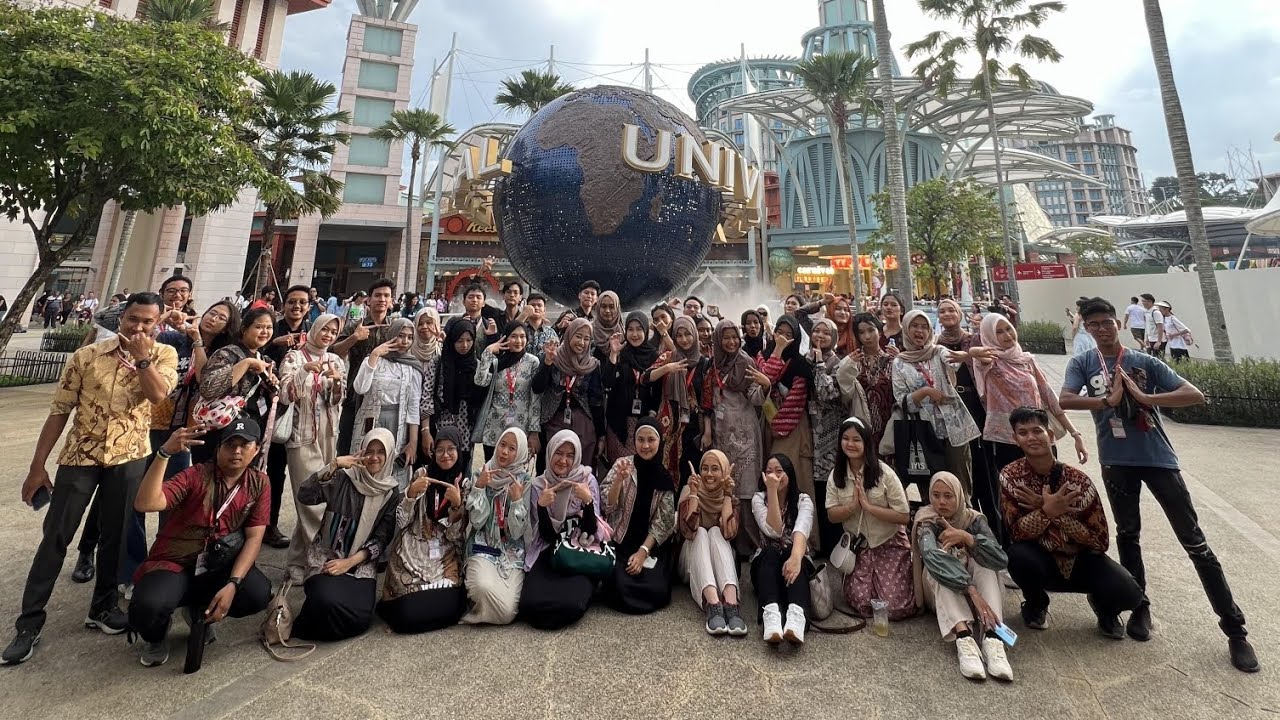 Delegate Internasional Youth Innovation Summits #4