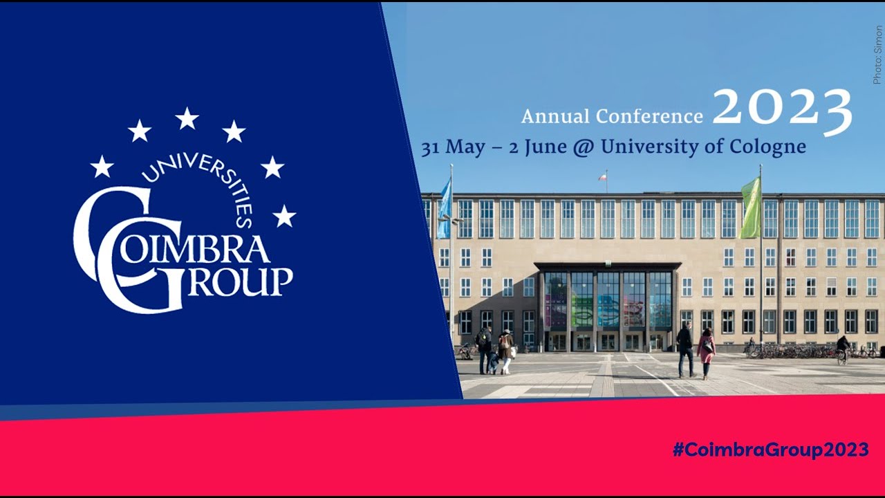 Coimbra Group 2023 - 3 Minute Thesis Competition Final