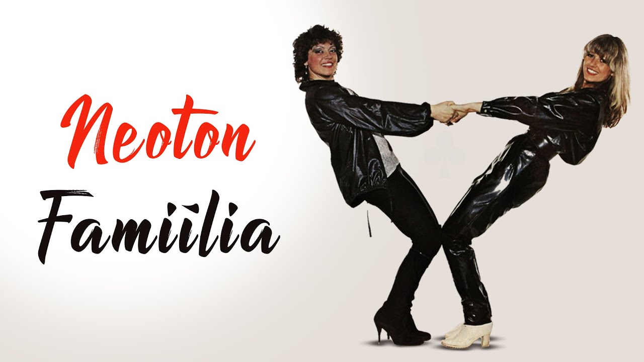Neoton Família: I Love You (Neoton Família Slágerválogatás)