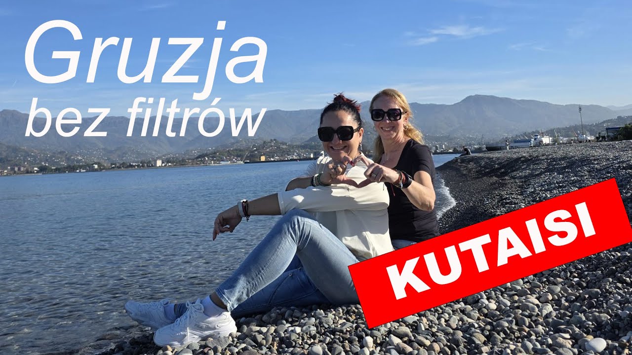 Kutaisi bez filtrów. Najlepsze hinkali, Zielony Bazar i tajemnice Kolchidy | Mayerki Travel