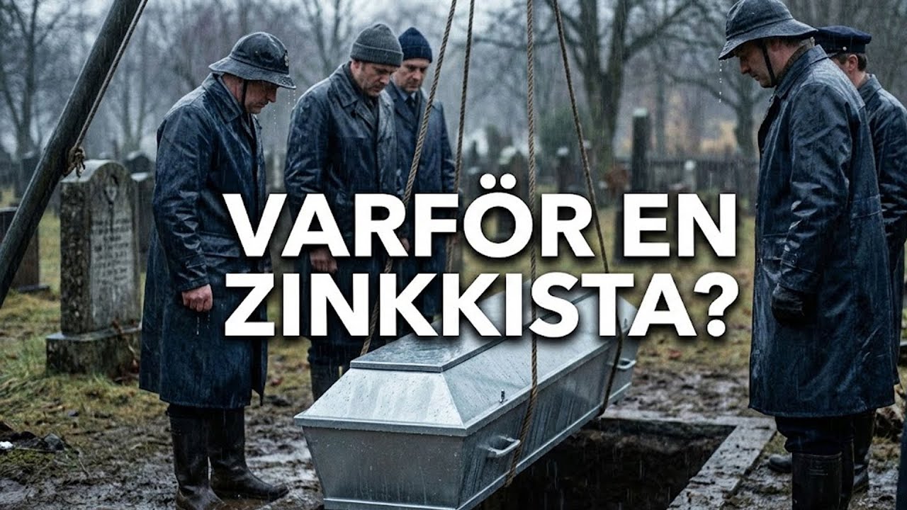VEM VAR HON EGENTLIG? (8 identiteter, 1 död kropp)