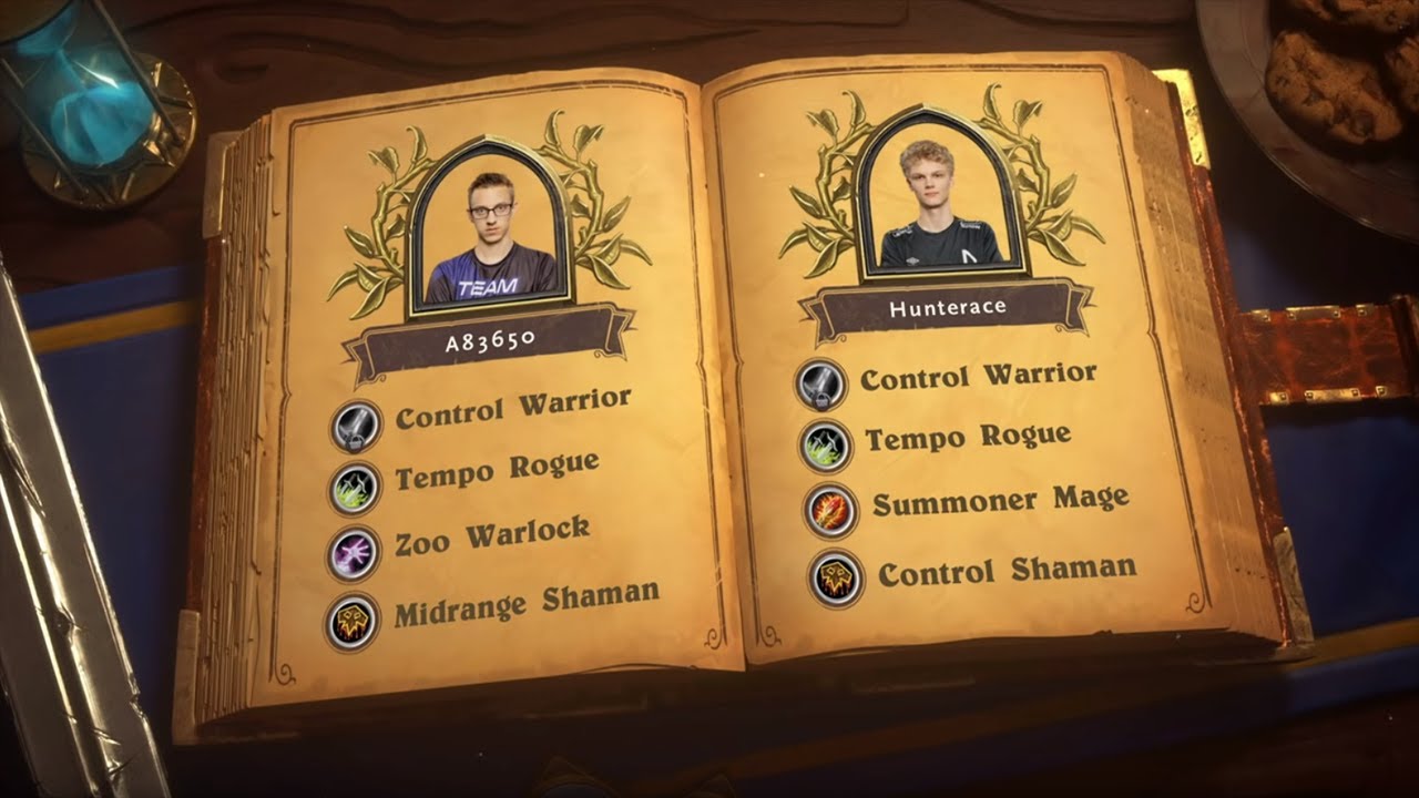 A83650 vs Hunterace – Group C Decider – 2019 HCT World Championship