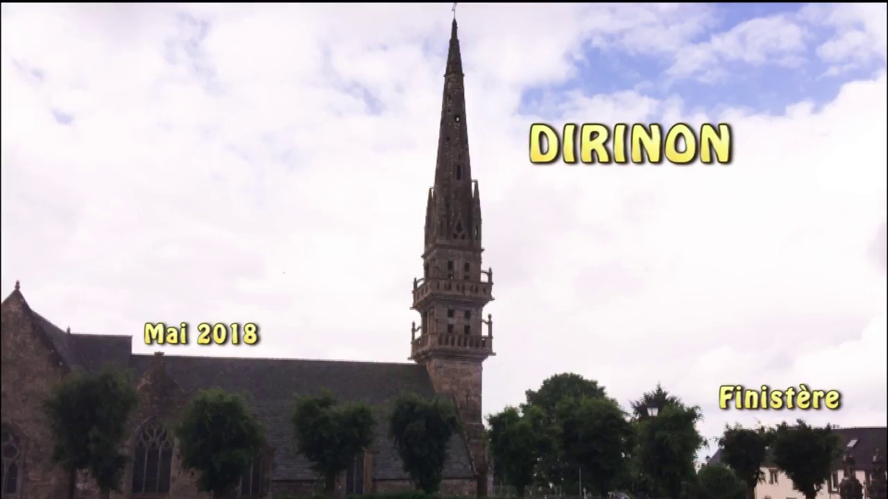 Dirinon Finistère