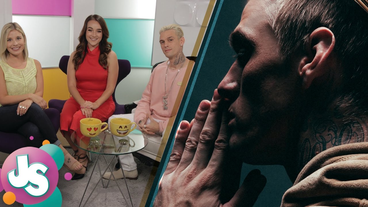 JS EXCLUSIVE Interview: Aaron Carter - New LØVË EP Blowing Up Spotify, Comparisons w/ Justin Bieber