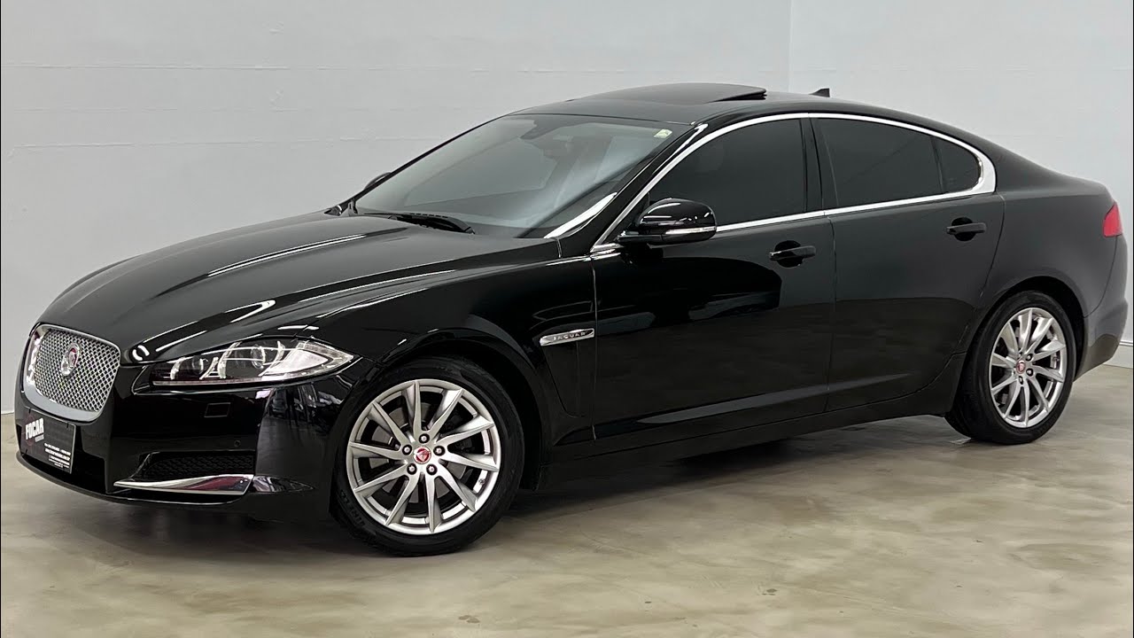 Jaguar XF 2.0 Luxury - 2014