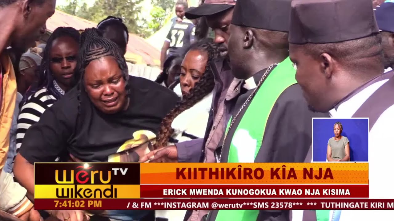 WERU WIKENDI THAA IMWE 14TH MARCH 2026