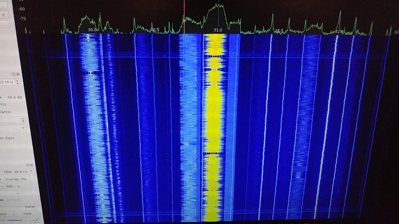 Watching Lightning with an RTL-SDR