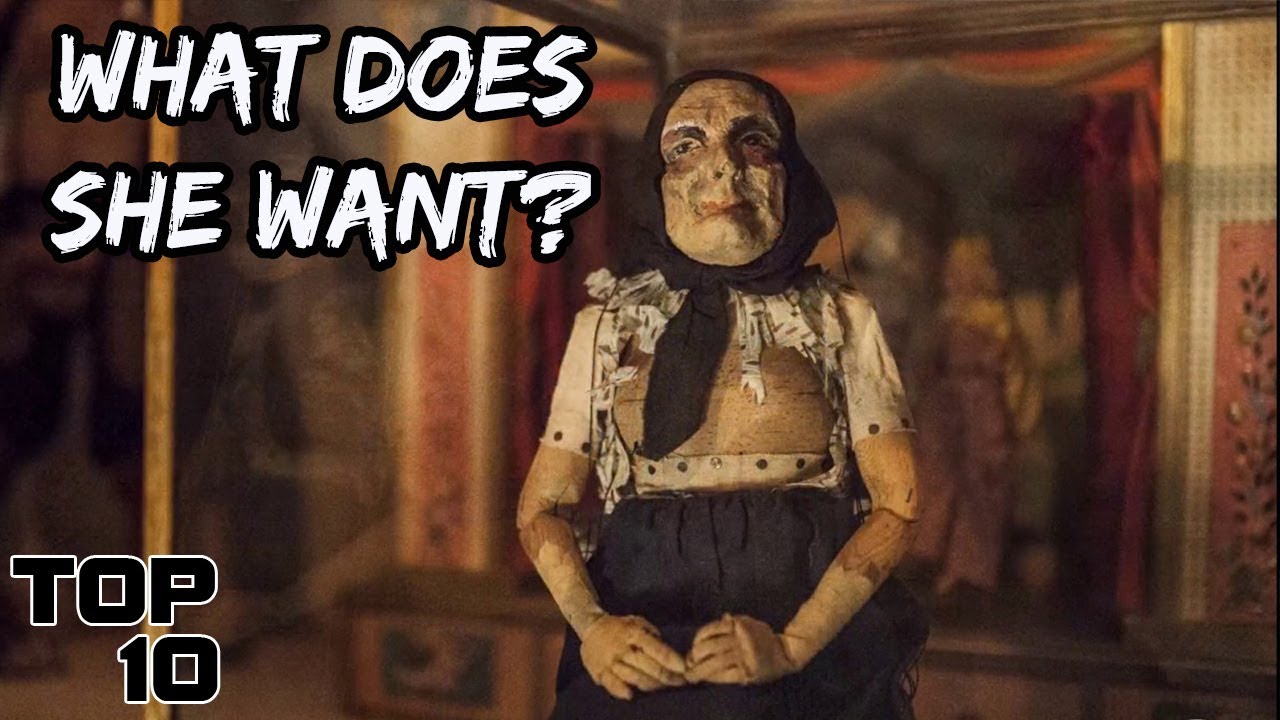 Top 10 Mysterious Unsolved Hauntings