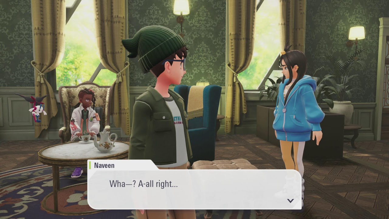 Pokemon Legends: Z-A Part 15