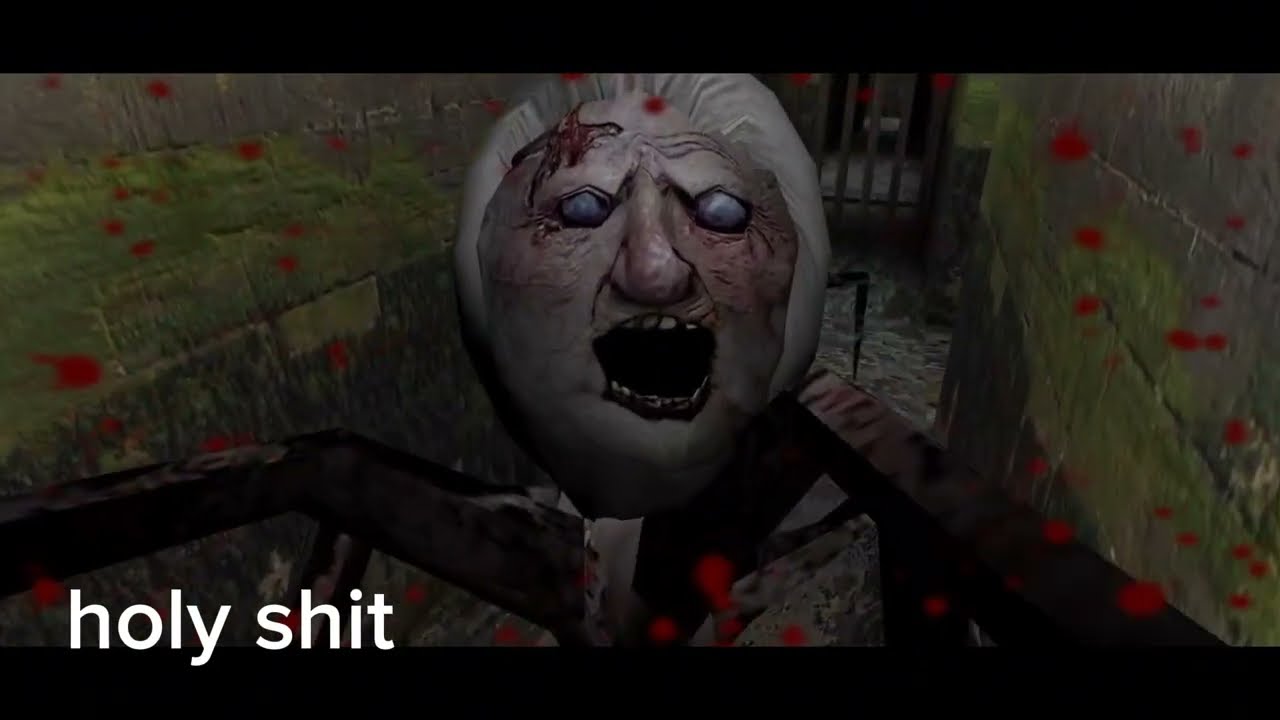 2nd attempt to finish granny 1 