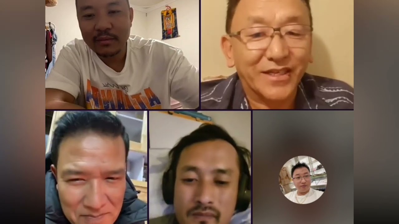 How they lost in forest by Actor Gyem Dorji during making of movie Chogyal Norzang || Survival