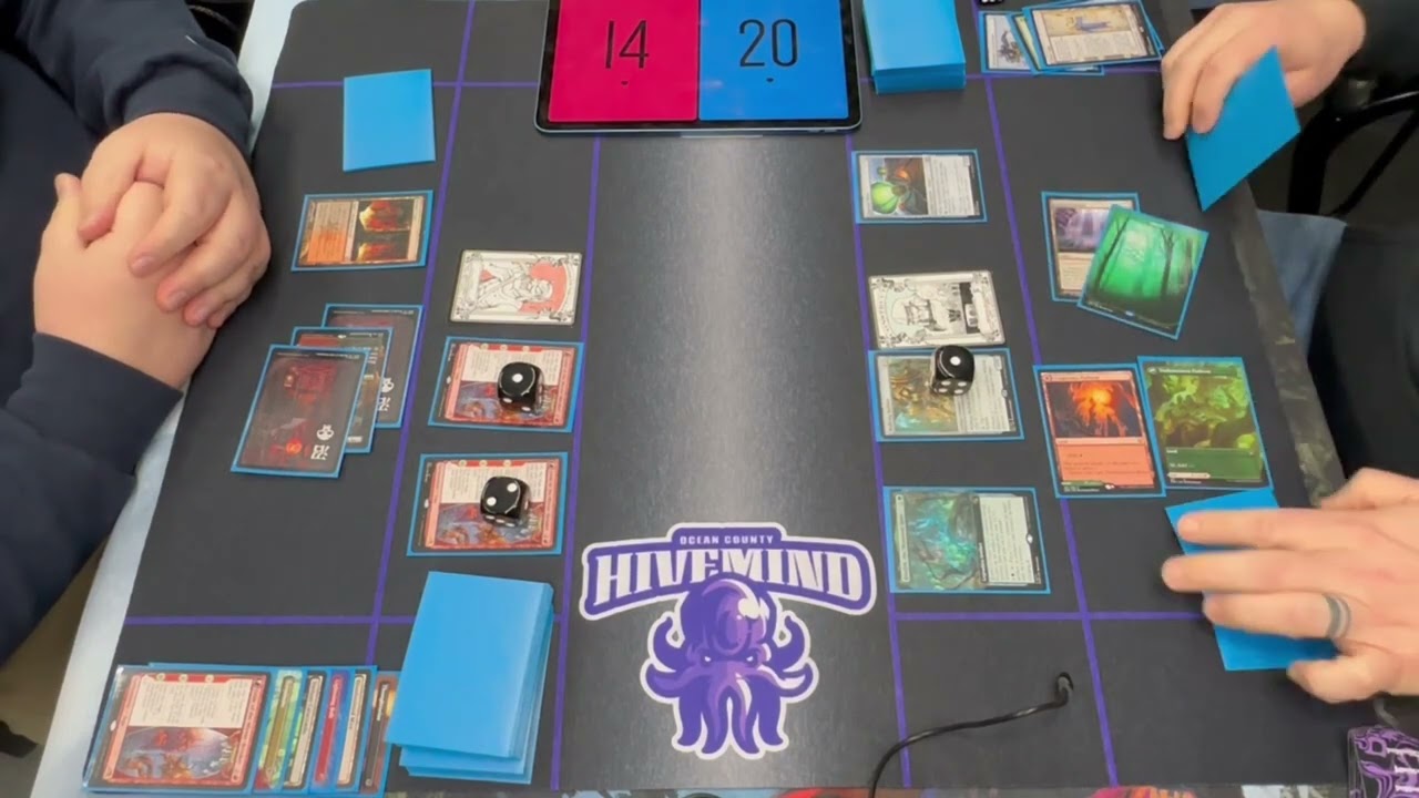 Modern FNM Roud 3: Rakdos Scam vs Hardened Scales - 11/24/23