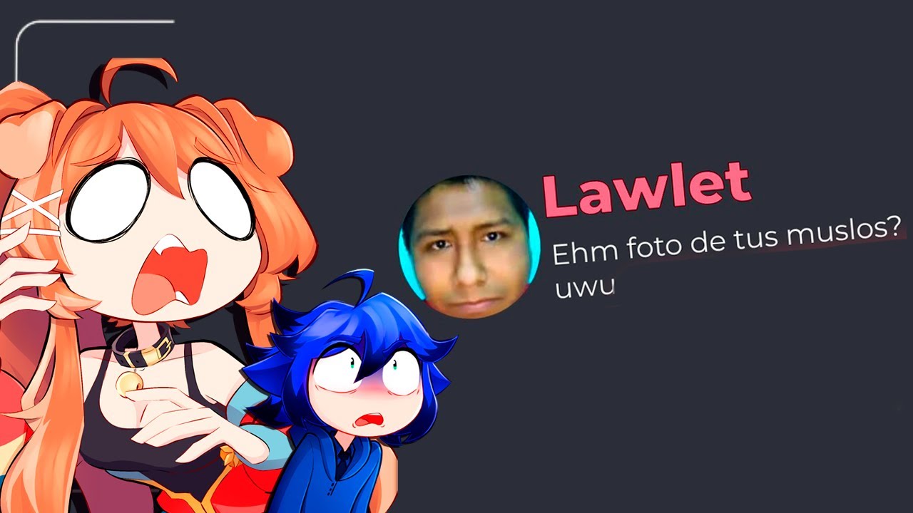 EL PEOR ROLEPLAYER DE DISCORD | LILY Y PARRA REACCIONAN A RADS