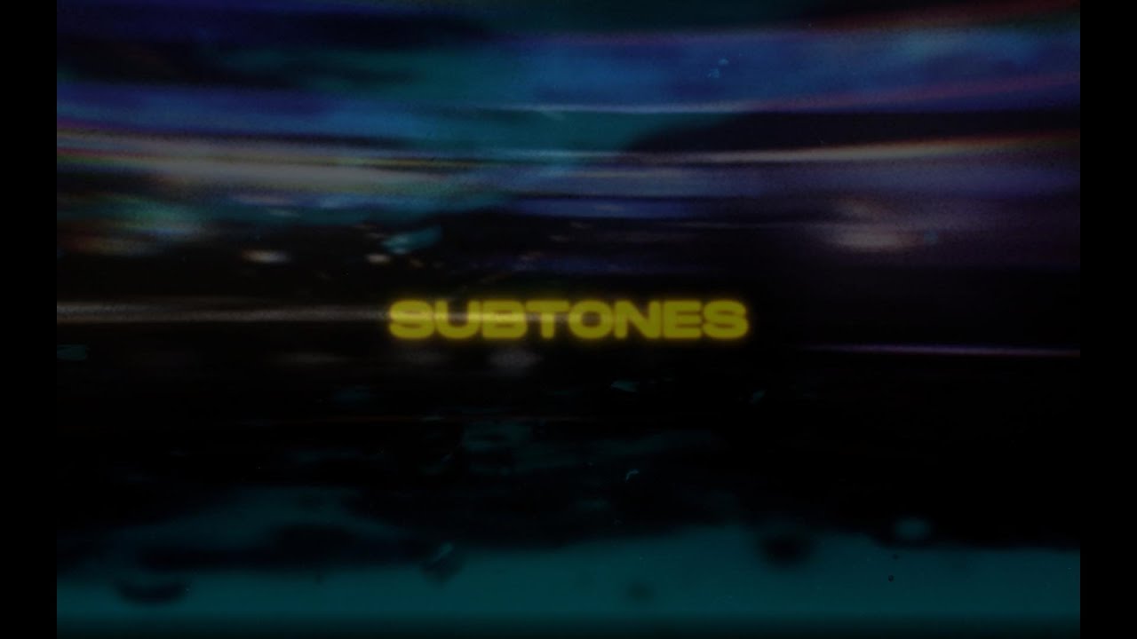 Subtones - Ha végre