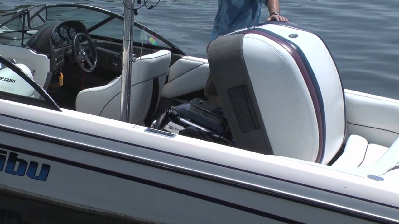 1999 Malibu Sunsetter LXI w/ Indmar Monsoon V8