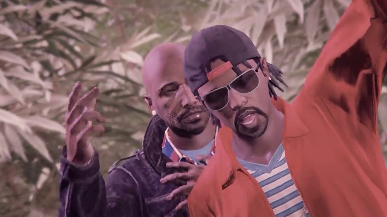 Popcaan ft F.Gibbs - Born Bad | GTA R* Editor