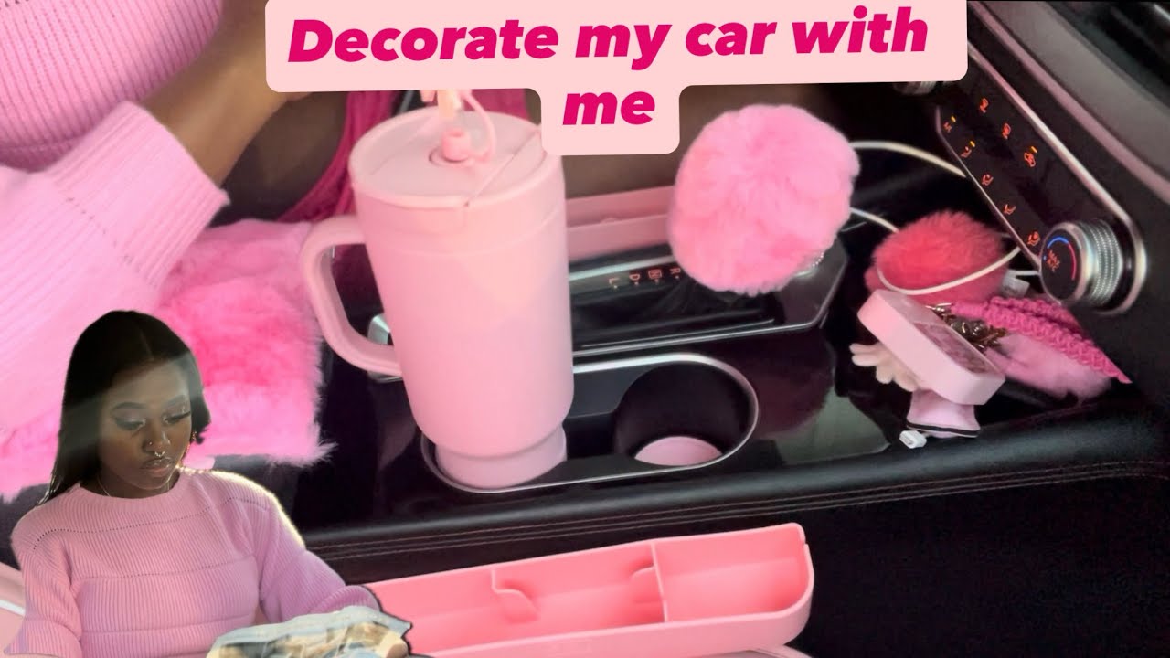 Decorate My Car With Me, Amazon Haul $152.88