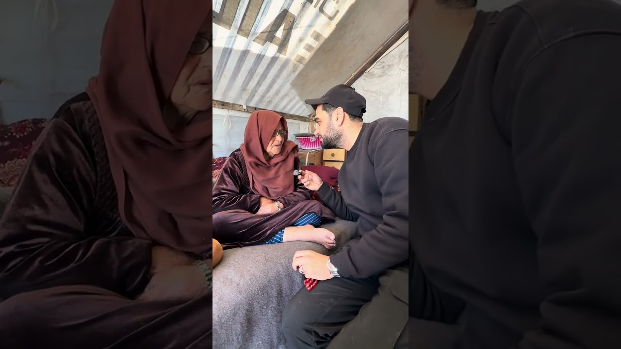مسابقة على الخط الأصفر في حي الشجاعية