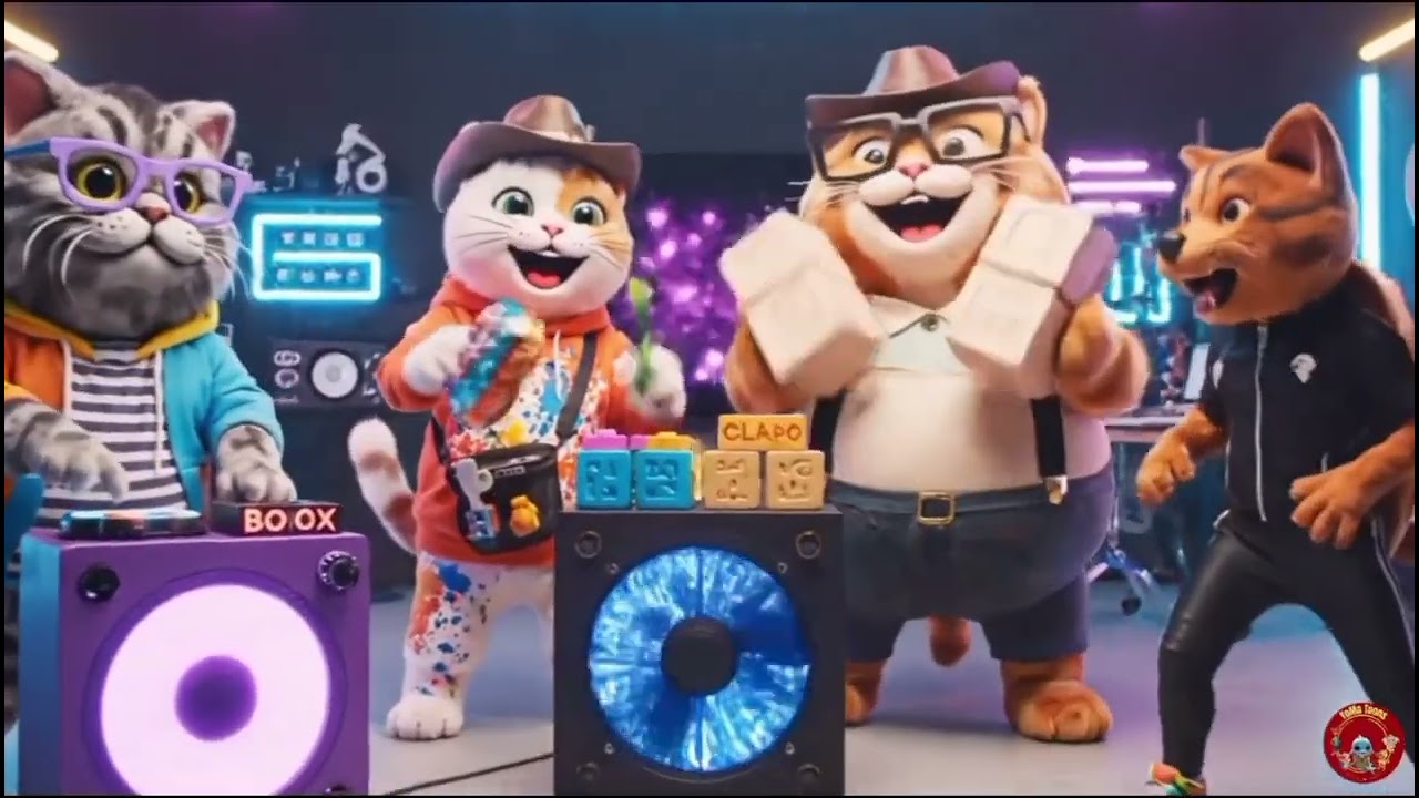 Finnish | Sonun musiikki- ja tanssijamipäivä | Sonu Music & Dance Jam Day