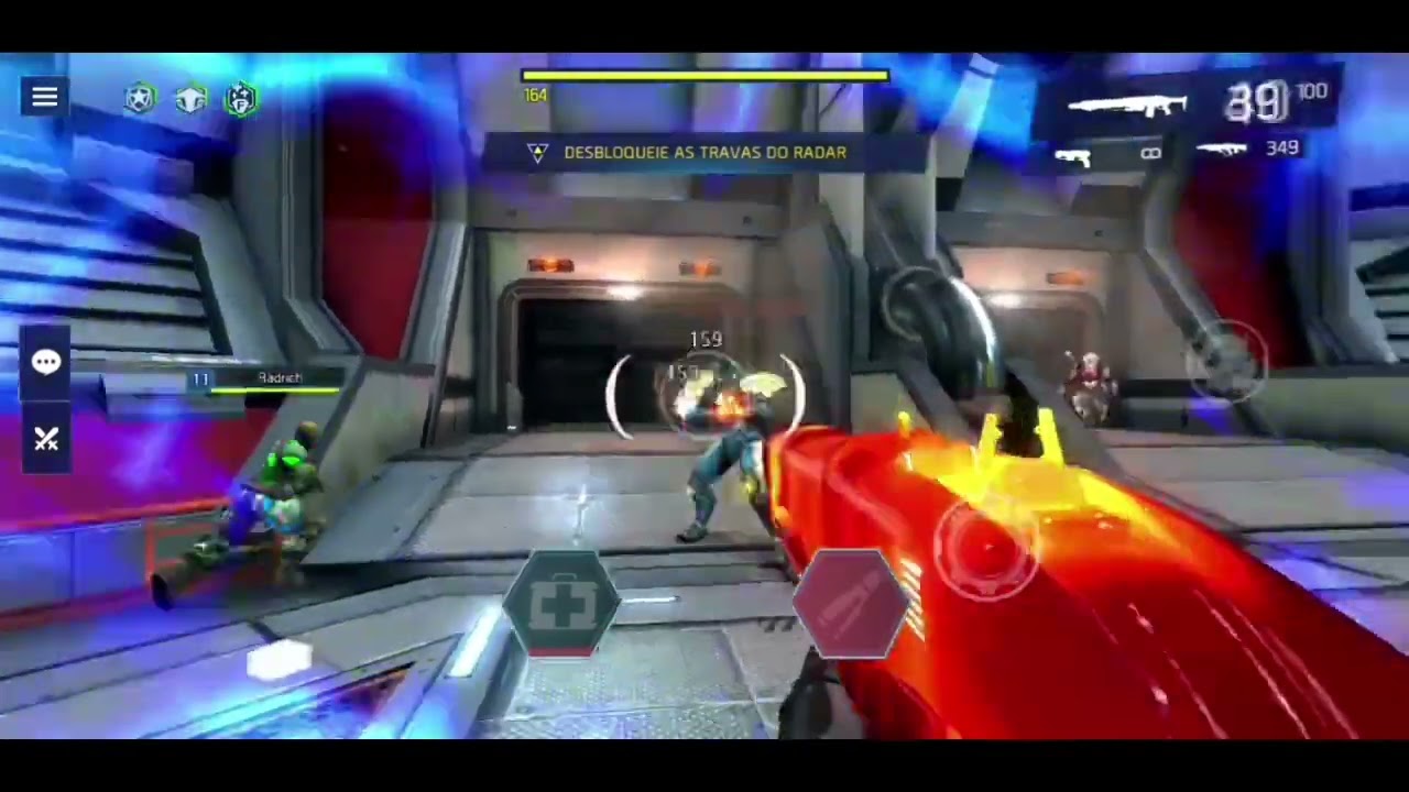 SHADOWGUN LEGENDS COMO UPAR SUA ARMA MAIS FÁCIL Parte (01) 18/02/22 .SEM NENHUM CORTE