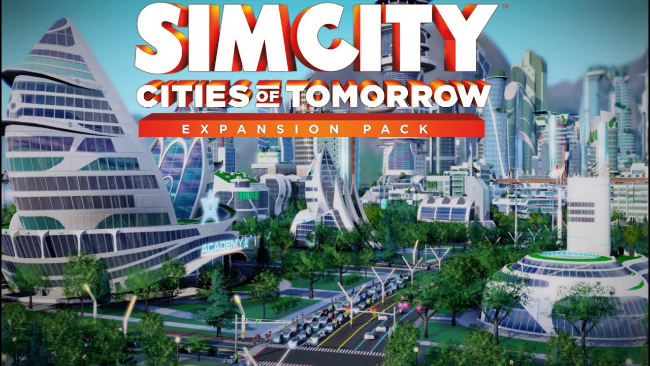 Sim City - Como Evitar Radiação Na Sua Cidade No Sim City - Cities of Tomorrow.