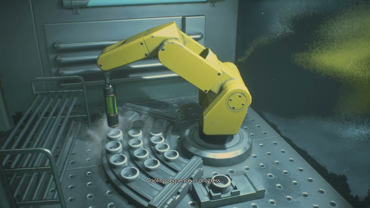 Resident Evil 2 Remake, part 3, Leon tamat