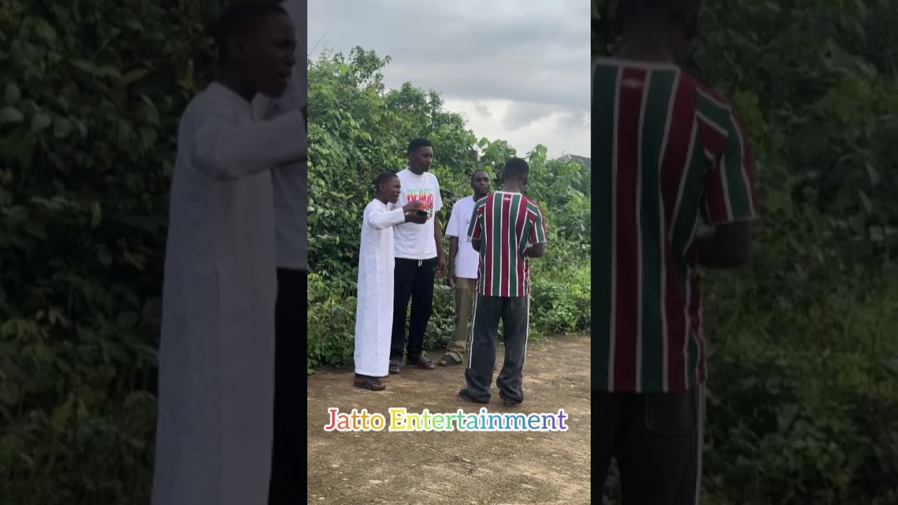 YOUNG PROPHET WAS SLAPPED TODAY AFTER HE EXPOSED WHO IS KNACKING HIS FRIEND IN THE DREAM…