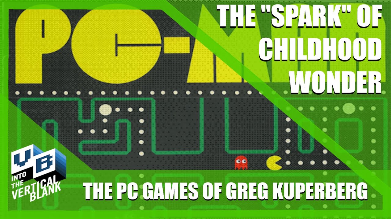 PC Show #1: Искра детского чуда и игры Грега Куперберга