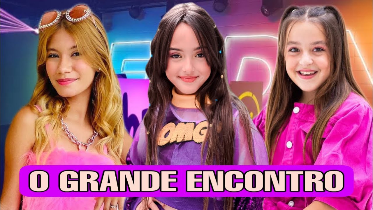BELINHA, AMANDA NATHANRY E MARCELA JARDIM DANÇARAM NA FITDANCE ! UM DIA INTEIRO COM A BELINHA!