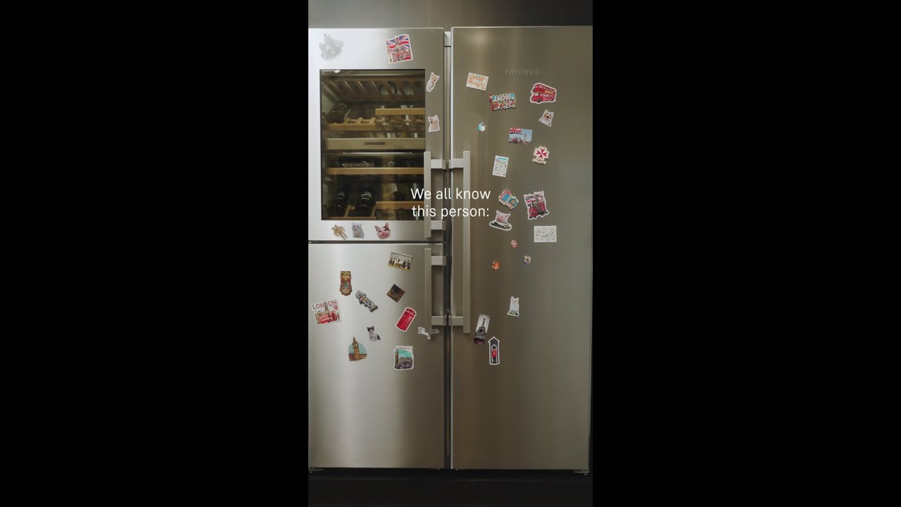 Fridge Magnet Collection | Liebherr