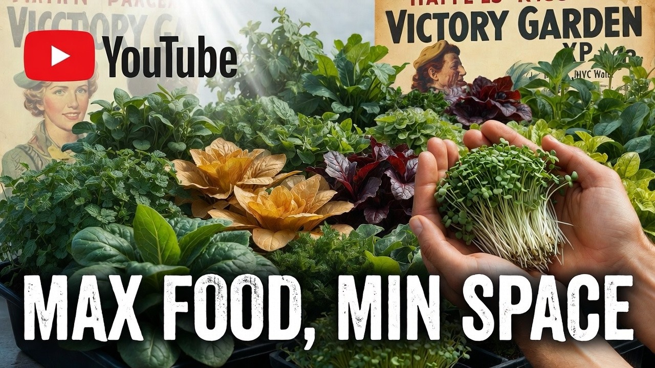 Victory Garden Superfoods They Never Told You About — Maximize Nutrition in Tiny Spaces2