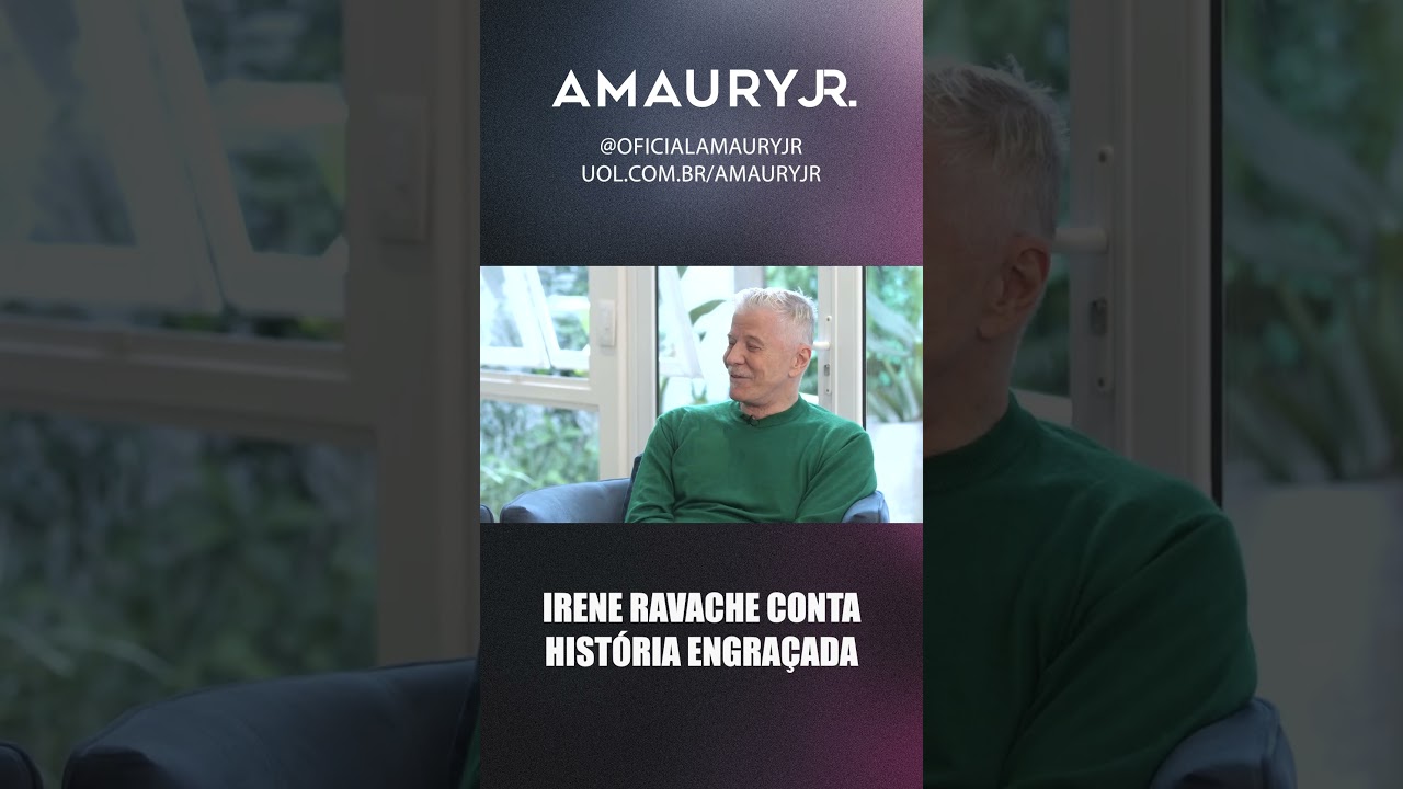 IRENE RAVACHE CONTA HIST&Oacute;RIA ENGRA&Ccedil;ADA
