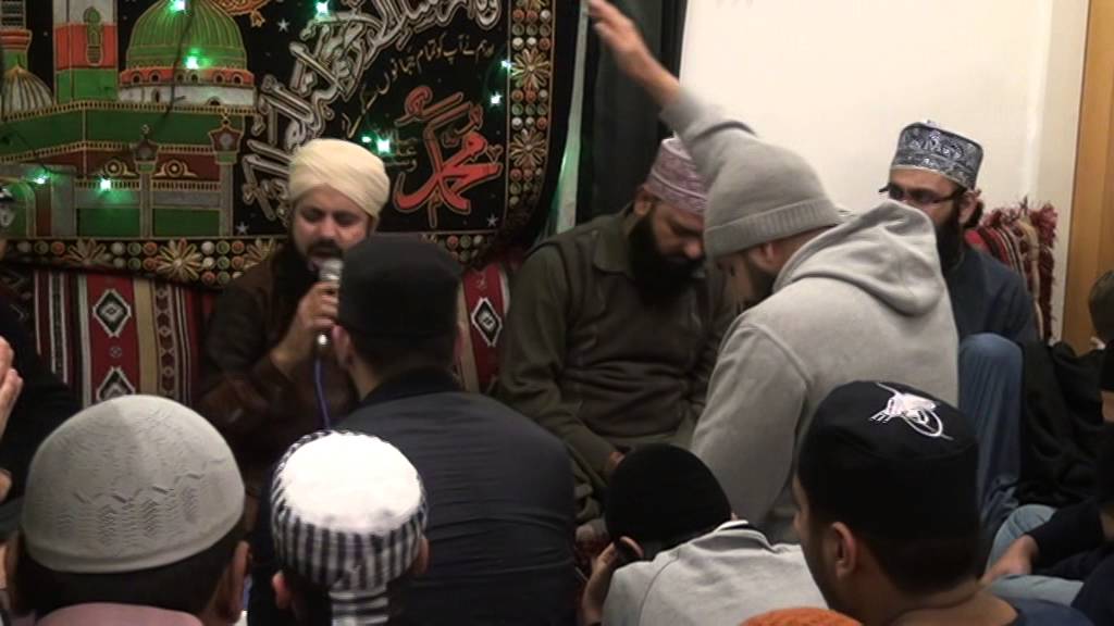 MEHFIL AT ILYAAS BHAI DEBAR HOUSE,GHULAM MUSTAFA QADRI SAJID QADRI NISAR MAARFANI AWAIS QADRI