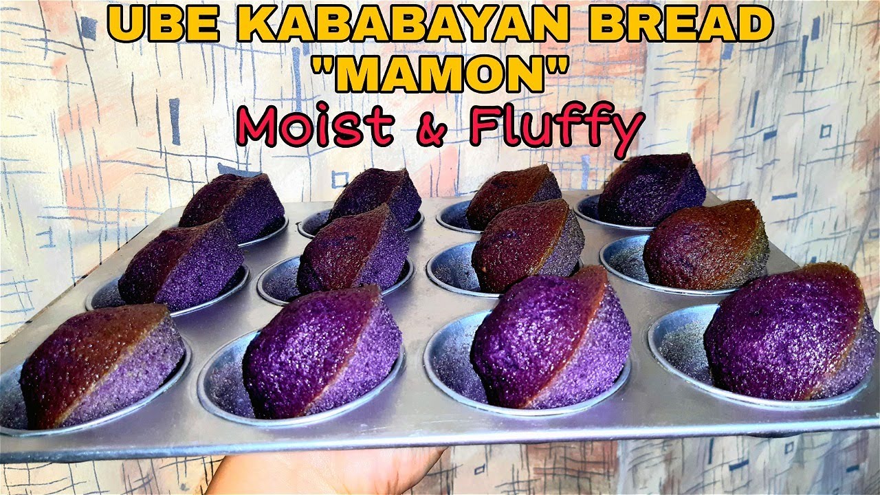 SOFT & MOIST UBE KABABAYAN BREAD | Easy & Negosyo Recipe with Complete Costing