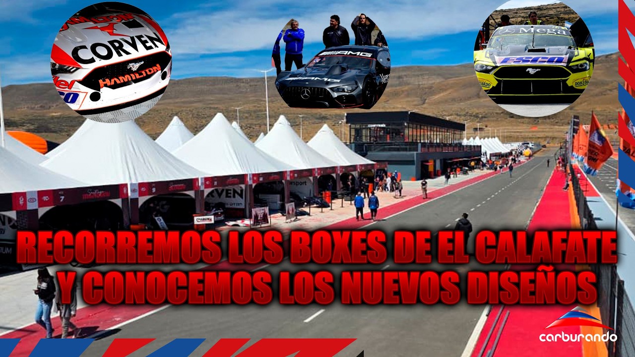 Turismo Carretera | Así lucen los autos para el inicio de la temporada 2026