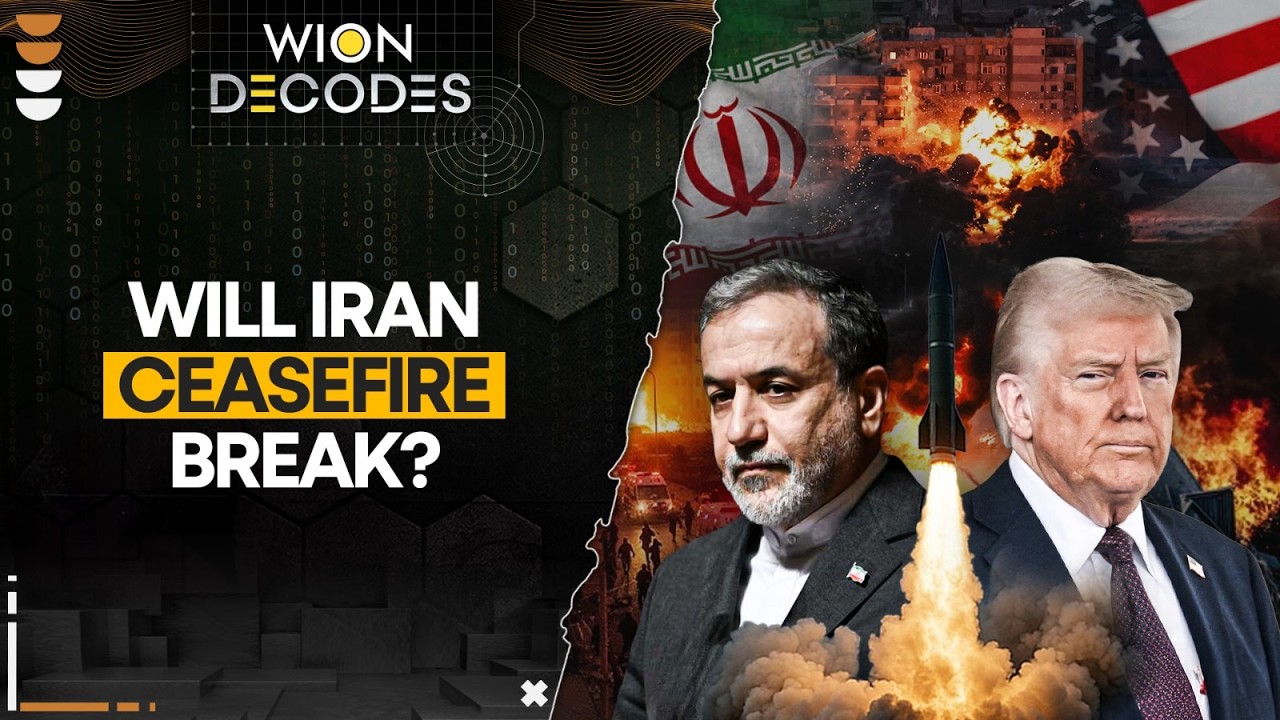 US-Iran War: What Happens if Two-Week Ceasefire Is Violated? | WION Decodes