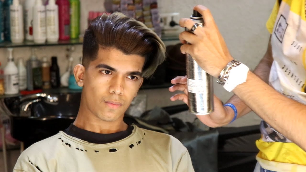 Dead Blonde To Platinum Silver | Hair Transformation 2018| Imranin2u