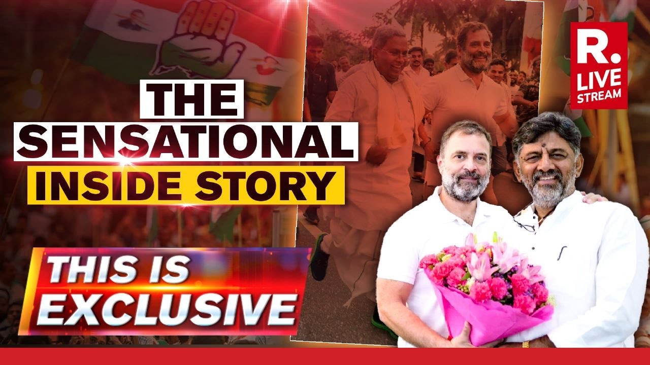 EXCLUSIVE: DK Shivakumar vs Siddaramaiah battle intensifies | Big Update In Karnataka CM tug-of-war