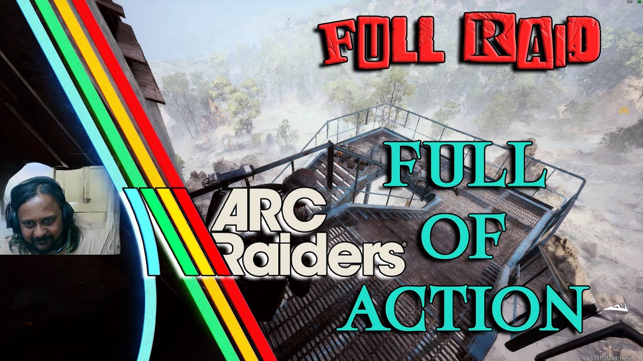DAM BATTLEGROUNDS e Sob Players ra PAgol -ARC RAIDERS