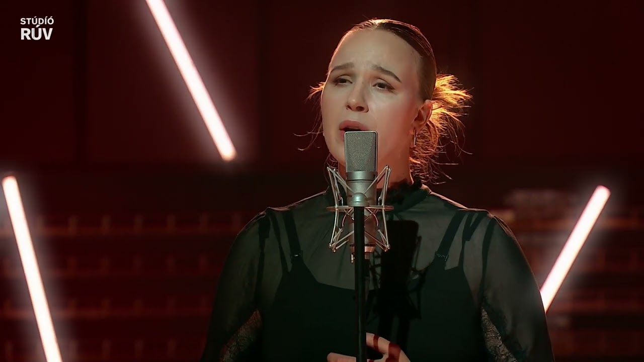 GDRN - Kvöldsigling - Stúdíó RÚV